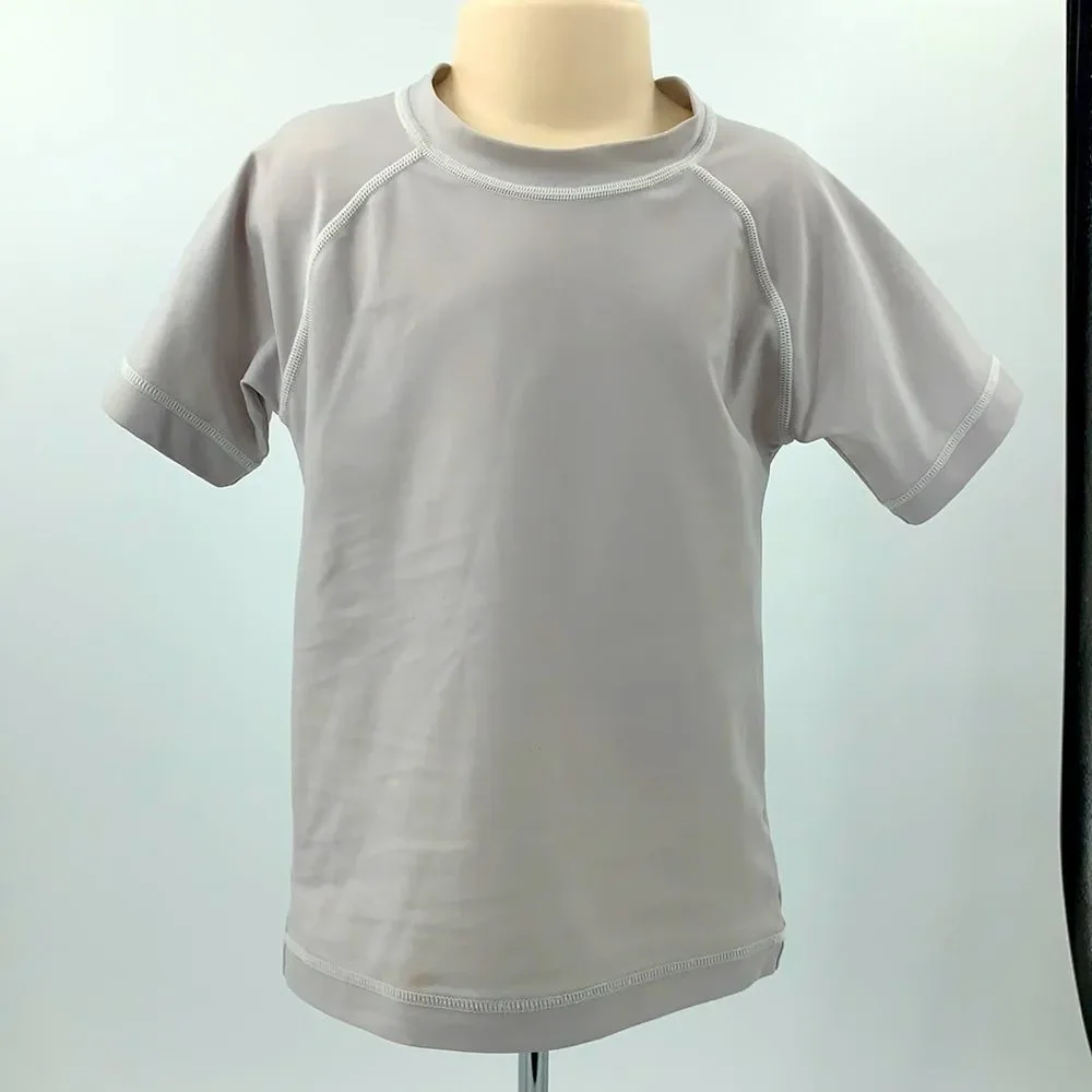 Hanna Andersson Rashguard Tee Sz‎ 100 (4)